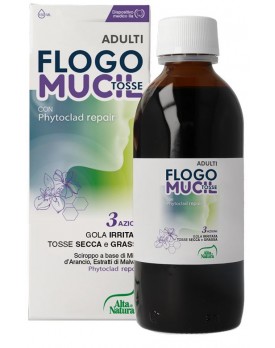 FLOGOMUCIL Tosse Adulti 150ml