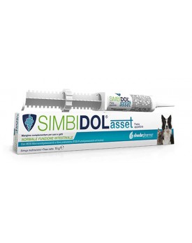 SIMBIDOL Asset Pasta 15g