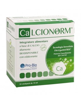 CALCIONORM 30 Stick 10ml