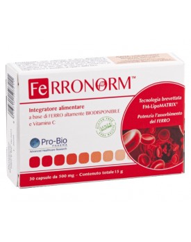 FERRONORM 30 Cps