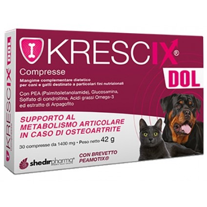 KRESCIX DOL 30Cpr