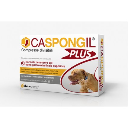 CASPONGIL Plus 30 Cpr