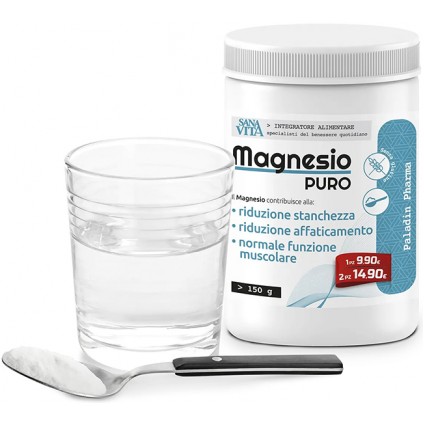 SANAVITA MAGNESIO PURO 150 G