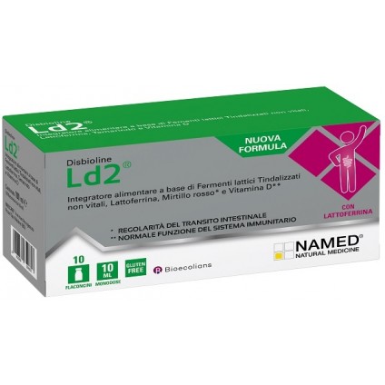 DISBIOLINE LD2 10fl 10ml