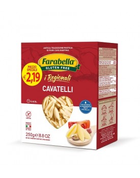 FARABELLA Pasta Cavatel.PROMO