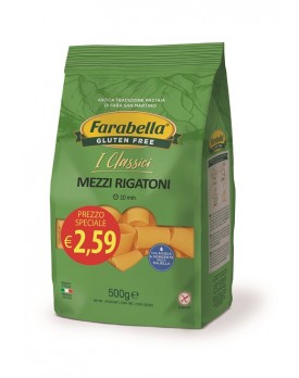 FARABELLA Pasta M/Rig.PROMO