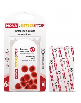 NOVA EMOSTOP Tamp.Emost.  N.A.