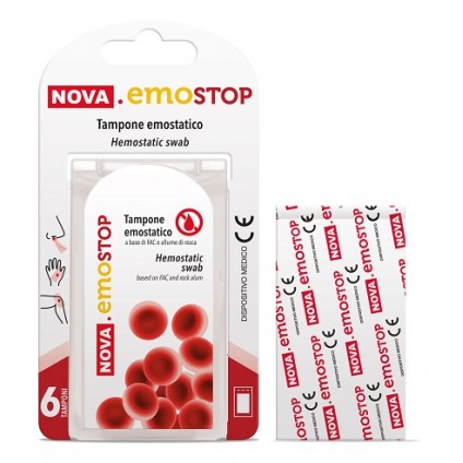 NOVA EMOSTOP Tamp.Emost.  N.A.