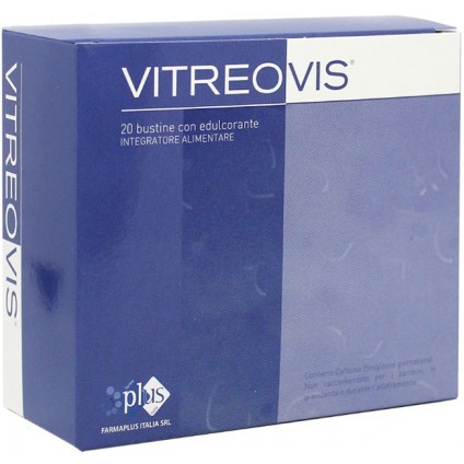 VITREOVIS 20 Bust.