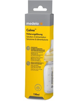 MEDELA Calma C/Bottiglia 250ml