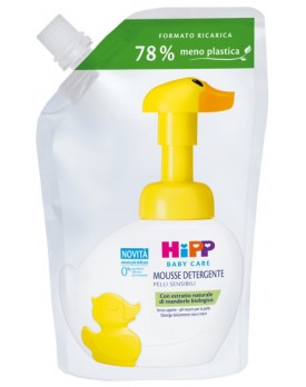 HIPP-Baby Mousse Det.Ric.250ml