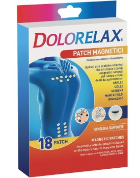 DOLORELAX Patch Magnetico 18pz