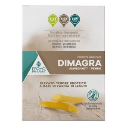 DIMAGRA AMINO Past.Penne 300g