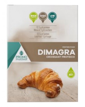 DIMAGRA Croissant Prot.3x50g