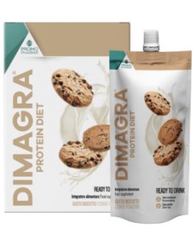 DIMAGRA Prot.Diet.Bisc.7PZ