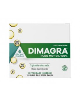 DIMAGRA MCT Oil 100% 30 Stick