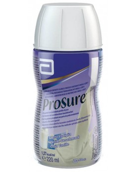 PROSURE VANIGLIA 220ML