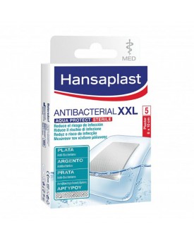 HANSAPLAST Med Acqua8cmx10cm5p