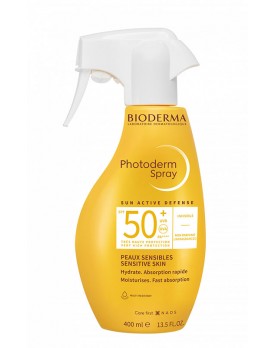 PHOTODERM MAX SPRAY SPF50+ 400 ML