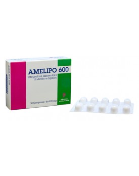 AMELIPO*600 30 Cpr