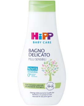 HIPP-Baby Bagno Delicato 350ml