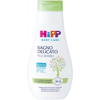 HIPP-Baby Bagno Delicato 350ml