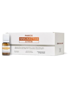 IMMUNACTIVE PHARCOS J 21f.10ml