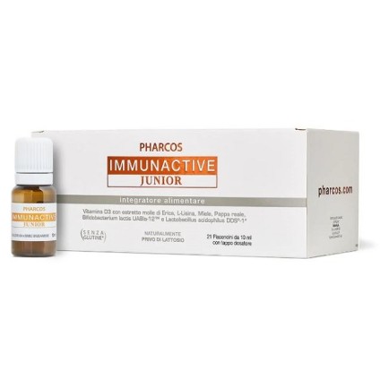 IMMUNACTIVE PHARCOS J 21f.10ml