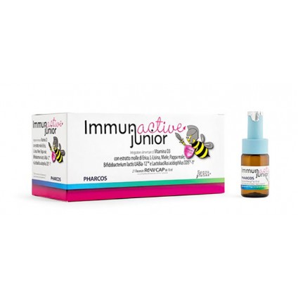 IMMUNACTIVE PHARCOS J 21f.10ml