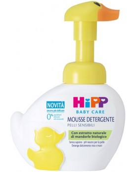 HIPP-Baby Mousse Det.Papero