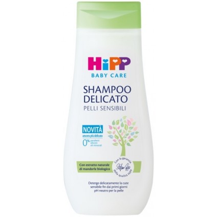 HIPP-Baby Sh.Delicato*200ml