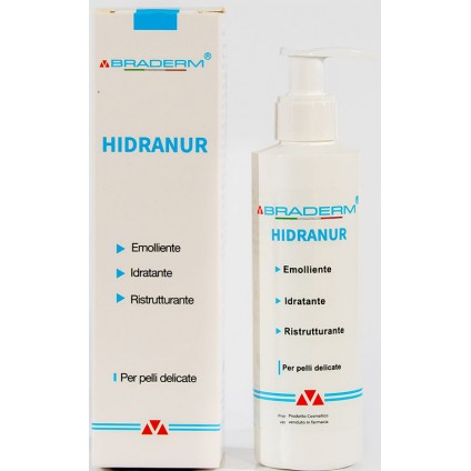 BRADERM Hidranur 200ml