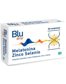BLU TIME Melat/Zinco/Selenio