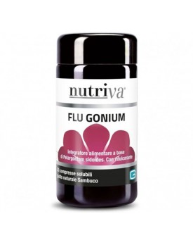 NUTRIVA Flu Gonium 30 Cpr