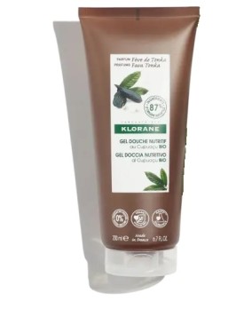 KLORANE Gel Doccia Fava Tonka