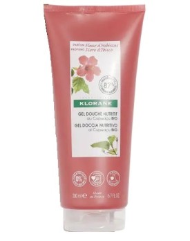 KLORANE Gel Doccia Fiore Ibisc