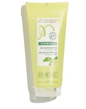 KLORANE Gel Doccia Zest Agrumi