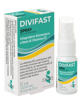 DIVIFAST Spray 15ml