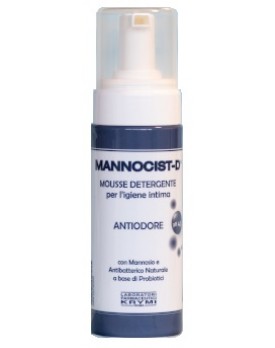 MANNOCIST-D Mousse Deterg.Ant.
