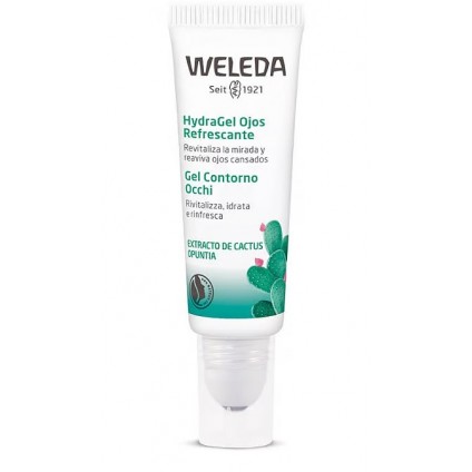 WELEDA Gel C/Occhi 10ml