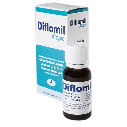 DIFLOMIL Atopic 20ml