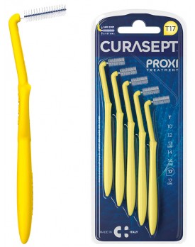 CURASEPT PROXI T17 Giallo 6pz