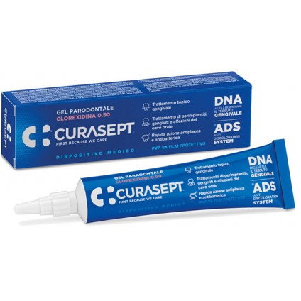 CURASEPT Gel Par.0,5% ADS 30ml