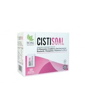 CISTISOAL 10 Bust.