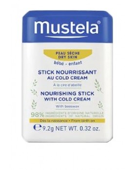 MUSTELA Stick Nutr.Cold*Cream