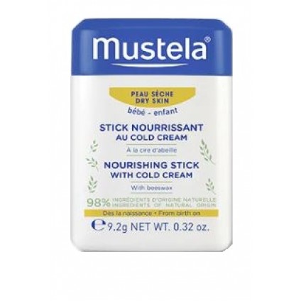MUSTELA Stick Nutr.Cold*Cream