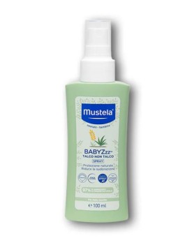 MUSTELA Talco N/Talco Spy100ml