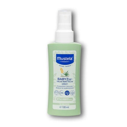 MUSTELA Talco N/Talco Spy100ml