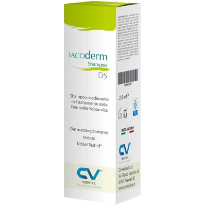 IACODERM Sh.DS 250ml