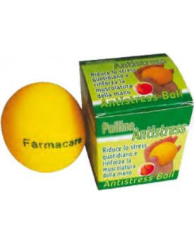 PALLINA A-STRESS Giallo F/C